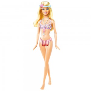 Фигура куклы Барби